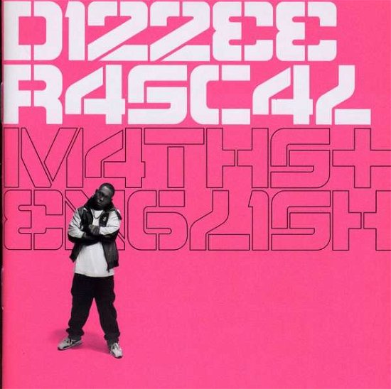 Cover for Dizzee Rascal · Maths+english (CD) (2008)
