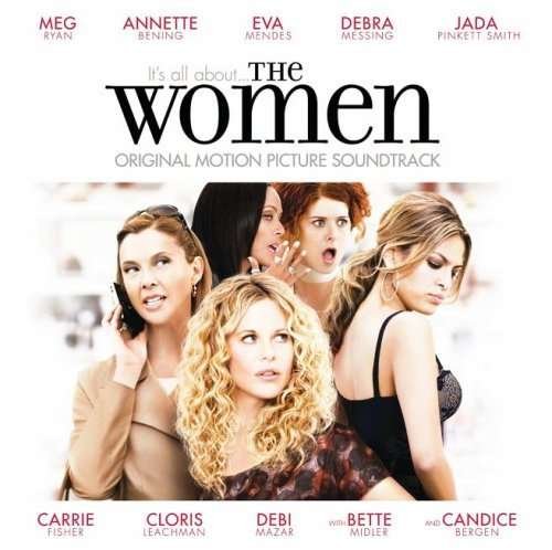 Cover for Women · Women-ost (CD) (2008)