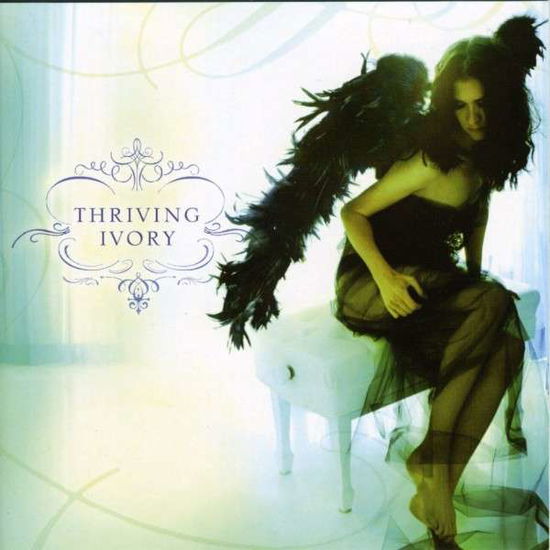 Cover for Thriving Ivory · Thriving Ivory-thriving Ivory (CD) [EP edition] (2008)