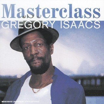 Masterclass - Gregory Isaacs - Musiikki - GREENSLEEVES - 0601811128022 - tiistai 2. kesäkuuta 2009