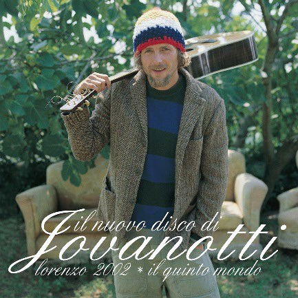 Cover for Jovanotti · Il Quinto Mondo (LP) [180 gram edition] (2025)