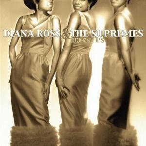Cover for Diana Ross &amp; the Supremes · Number Ones (CD) [Remastered edition] (2003)
