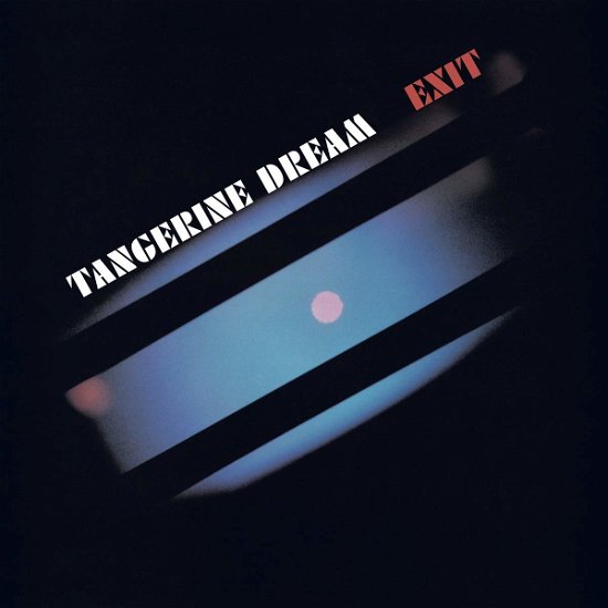 Cover for Tangerine Dream · Exit (CD) (2020)