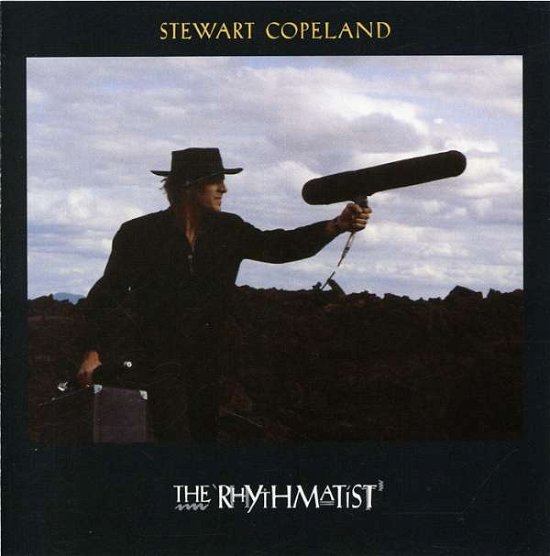 Cover for Stewart Copeland · Rhythmatist, the (CD) [Remastered edition] (2010)