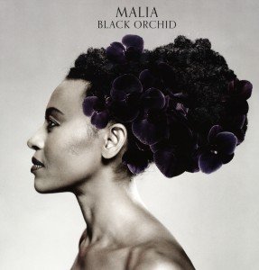 Cover for Malia · Black Orchid (LP) (2012)