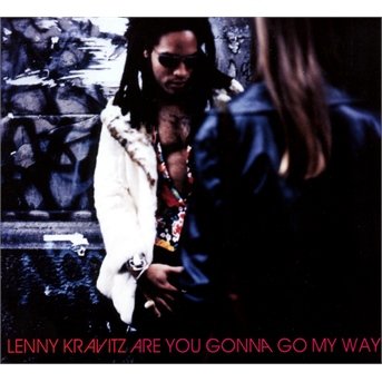 Cover for Lenny Kravitz · Are You Gonna Go My Way - 20º (CD) [Deluxe edition] [Digipak] (2013)