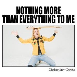 Cover for Christopher Owens · Nothing More Than Everything to Me (7&quot;) (2014)