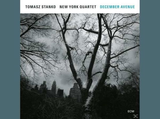 December Avenue - Tomasz Stanko - Musique - JAZZ - 0602557263022 - 14 avril 2017