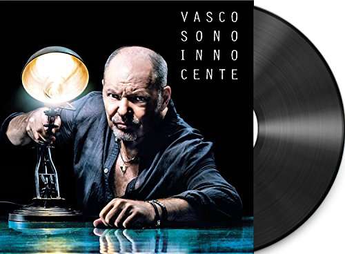 Sono Innocente - Vasco Rossi - Musiikki - UNIVERSAL - 0602557698022 - perjantai 28. heinäkuuta 2017