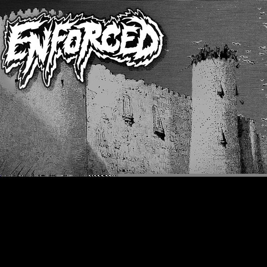 At The Walls - Enforced - Musik - WAR - 0603111729022 - 19. juli 2019