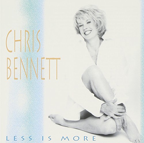 Less is More - Chris Bennett - Musik -  - 0603281105022 - 4 januari 2000