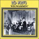 Cover for Red Norvo · Wigwammin' (CD) (1997)