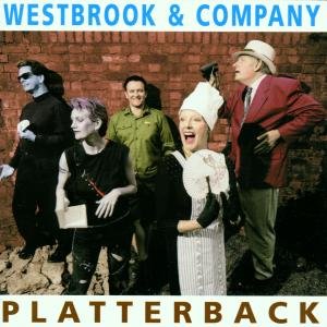 Cover for Westbrook &amp; Company · Platterback (CD) (2015)