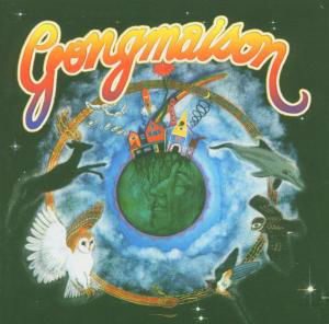 Cover for Gongmaison (CD) [Reissue edition] (2005)