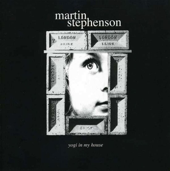Cover for Martin Stephenson · Yogi In My House (CD) (2003)
