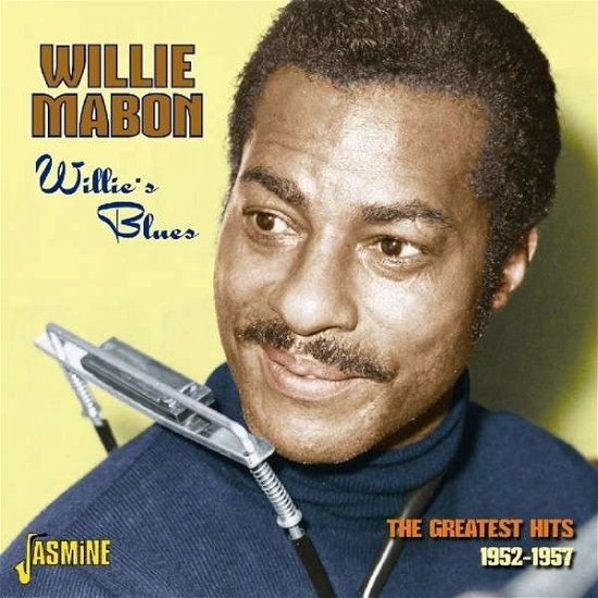 Willie's Blues - Willie Mabon - Musiikki - JASMINE - 0604988304022 - tiistai 29. lokakuuta 2013