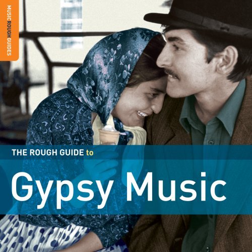 Cover for Rough Guide to Gypsy Music  / Var · Rough Guide To Gypsy Music 2 (CD) [Special edition] (2009)