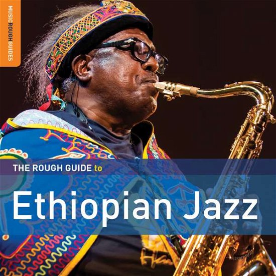 Cover for Rough Guide To Ethiopian Jazz (CD) (2016)