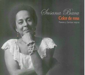 Cover for Susana Baca · Color De Rosa (CD) (2007)