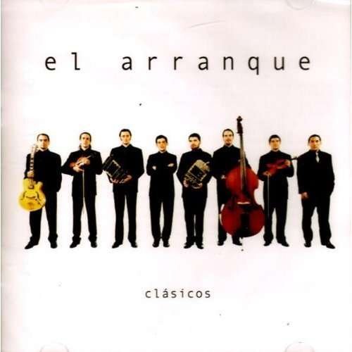 Cover for Arranque · Clasicos (CD) (2002)