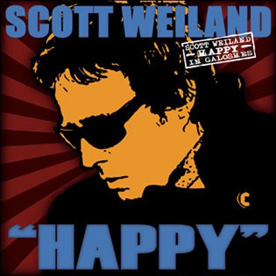 Cover for Scott Weiland · Happy In Galoshes (CD) [Deluxe edition] (2008)