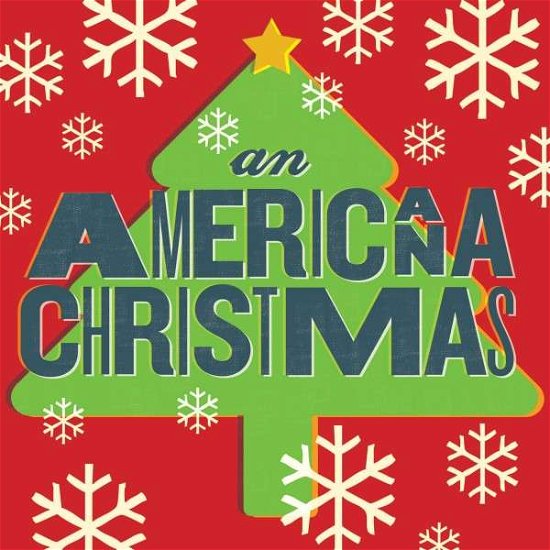 An Americana Christmas (CD) (2014)