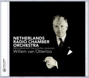 Cover for Willem Van Otterloo · Willem Van Otterloo 1907- (CD) (2007)