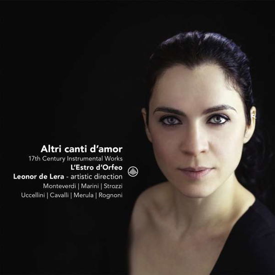 Lestro Dorfeo · Altri Canti DAmor - 17Th Century Instrumental Works (CD) (2017)