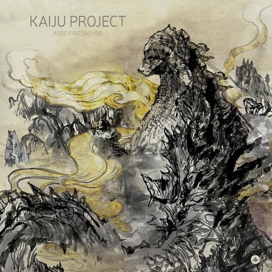 Kaiju Project - Aseo | Waka Otsu | Joost Lijbaart Friesacher - Music - CHALLENGE RECORDS - 0608917359022 - June 7, 2024