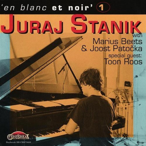 Cover for Stanik / Various · V1: en Blanc et Noir (CD) (2012)
