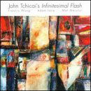 Cover for John Tchicai · Infinitesimal Flash (CD) (2000)