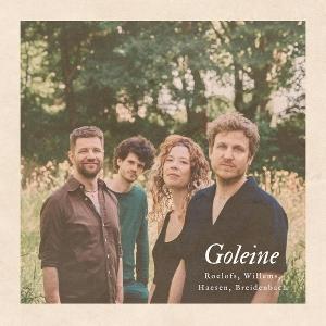 Cover for Goleine (CD) (2025)