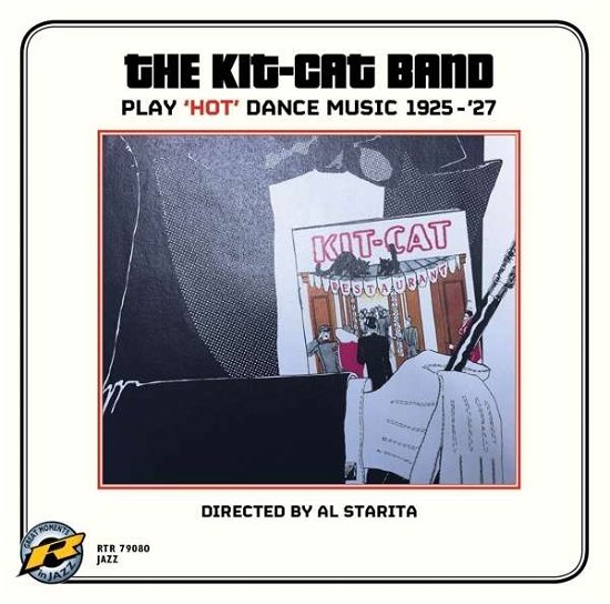 Cover for Kit-Cat Band · Play 'hot' Dance Music (CD) (2016)