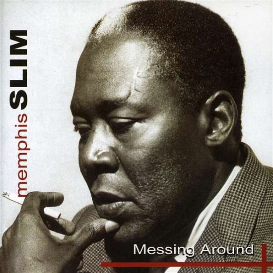 Cover for Memphis Slim · Messing Around (CD) (2007)