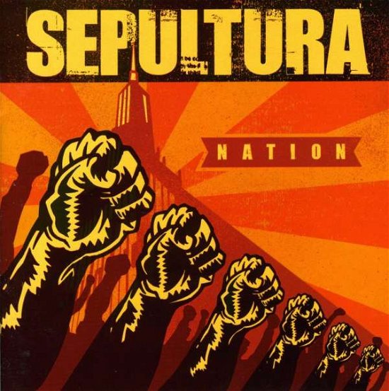 Cover for Sepultura · Nation (CD) (2001)