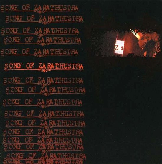 Song of Zarathustra - Discography 1 - Young 4 - Musiikki - BLOOD OF THE YOUNG - 0612505195022 - keskiviikko 12. joulukuuta 2001