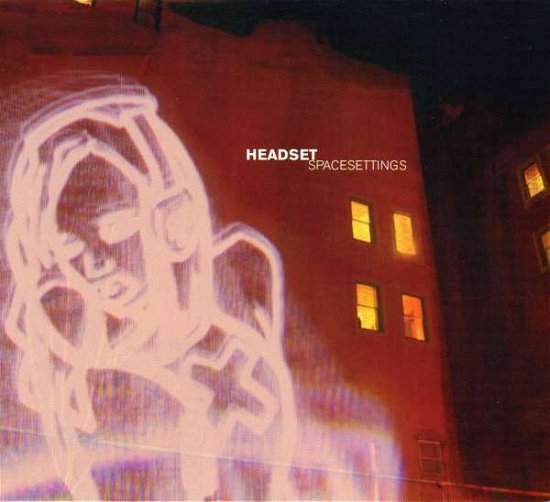 Cover for Headset · Spacesettings (CD) (2004)