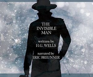 Invisible Man - H.g. Wells - Musik - Essential Audiobooks - 0613285829022 - 9. Dezember 2016