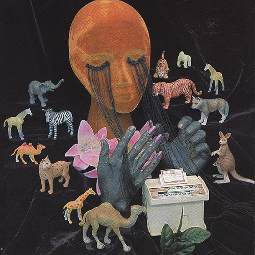 Cover for Rhythm of Black Lines · Human Hand. Animal Band (CD) (2005)