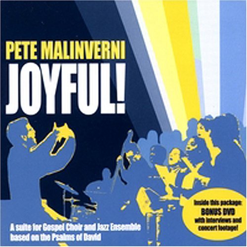 Cover for Pete Malinverni · Joyful (CD) (2007)