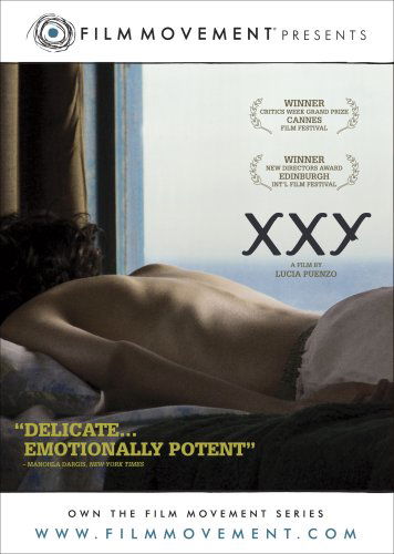 Cover for Xxy (DVD) (2008)