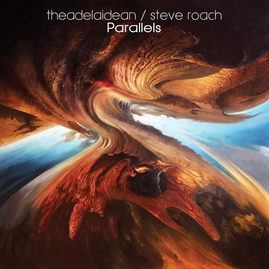 Parallels - Steve Roach & Theadelaidean - Music - PROJEKT - 0617026042022 - August 16, 2024