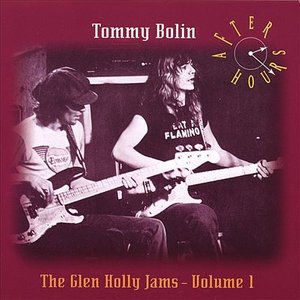 Cover for Tommy Bolin · Albany -10tr- + 3 (CD) (1990)