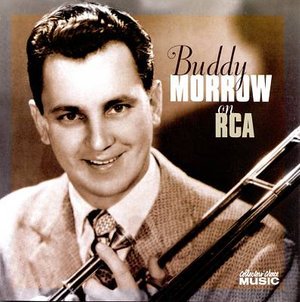 Cover for Buddy Morrow  · Buddy Morrow on Rca (CD)