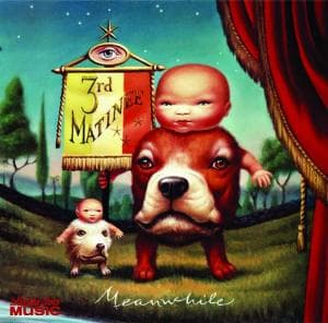 Cover for 3rd Matinee · Meanwhile (CD) (2009)