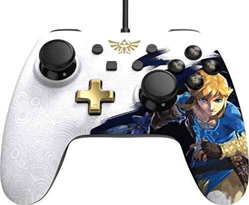 Cover for Power A · PowerA Wired Switch Controller - Link (SWITCH)