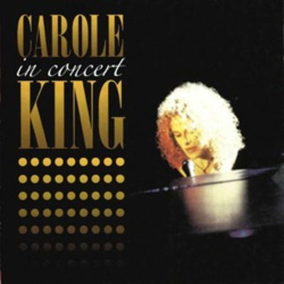 Cover for Carole King · In Concert (CD) (2005)