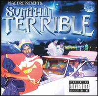 Cover for Sumptin Terrible (CD) (2003)