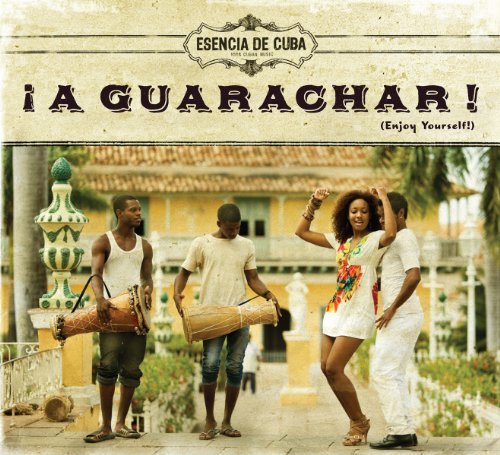 Cover for Guarachar (CD) (2011)