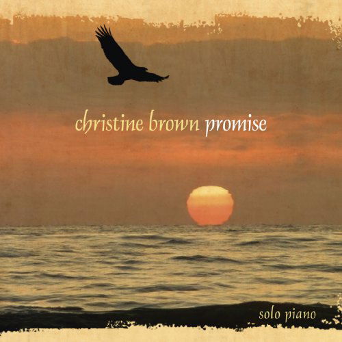 Cover for Christine Brown · Promise (CD) (2012)